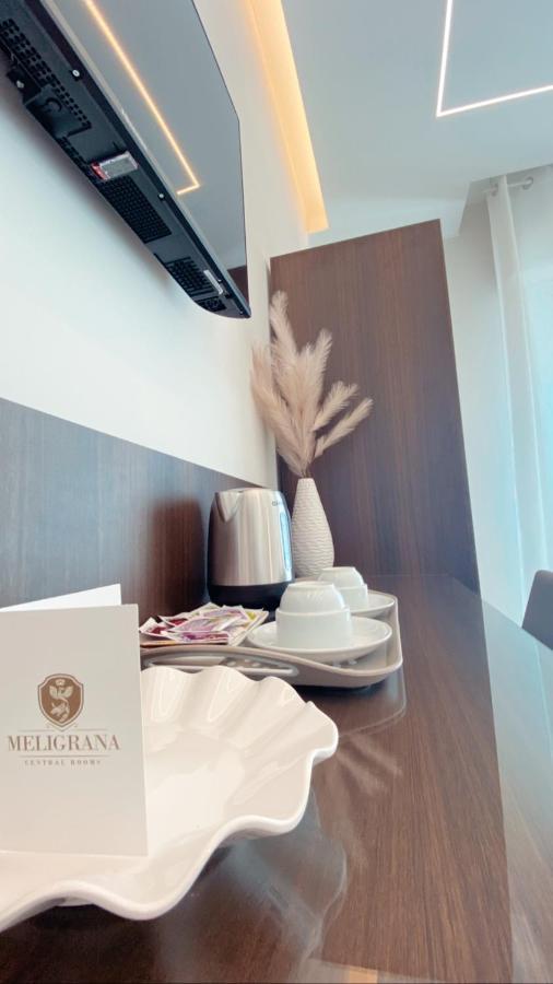 Meligrana Central Rooms Tropea Exterior photo